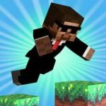 Rich vs Parkour game