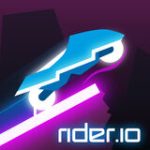 Rider.io game