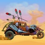 Fury Road 4 game