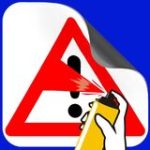 Drawing on the Road Game