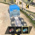 Truck Driving Game