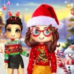 Roblox Christmas Dress Up Game