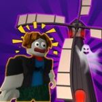 Roblox game: Spooky Tower