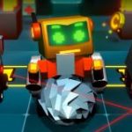 Robobox: Space Station Warehouse Game