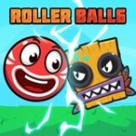 Rolling Ball 6: Bouncing Ball Game