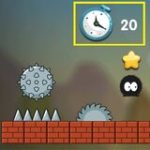 Black Ball Adventure Game