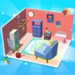 Room Sorting Game: Floor Plan