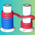 Rope Matching Game 3D