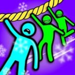 Rope Rescue Puzzle Game