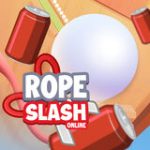 Cut the Rope Puzzle Game