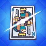 Card Battle Royale game