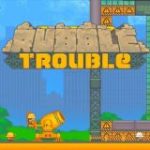Game Debris Trouble