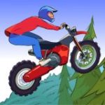 Fast Motocross Racing Game