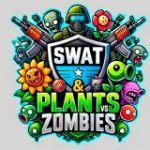 Special Forces and Plants vs. Zombies game