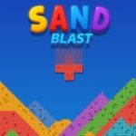 Sand Blast Game