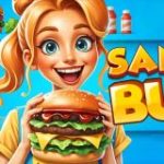 Sandwich Burger Game