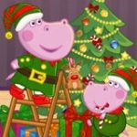 Santa’s Christmas Workshop Game