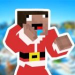 Santa Craft game