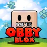 Save Obby Block game