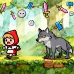 Save Little Red Riding Hood game