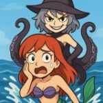 Save the Mermaid game