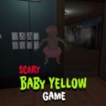 Game Scary Yellow Baby