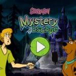 Scooby Doo Mystery Escape Game
