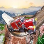 Semi-Trailer Simulator: Snowy Mountains