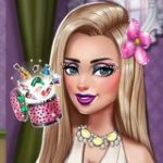 Makeup Game for Serie Bridge Doll