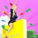 Shopping Parkour game