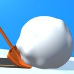 Snow Shovel Game