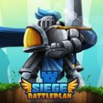 Siege Battle Plan Game