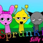 Silly Sprunkie Game