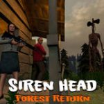 Sirenhead: Return to the Forest
