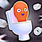 Skibidi’s Battle Toilet Attack