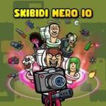 Skibidi Hero.IO game
