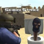 Skibidi Strike game