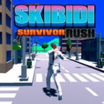 Skibidi Survival Dash