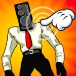 Toilet Clicker Skibidi