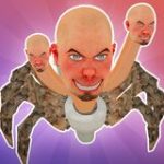 Skibii Toilet Hide and Seek Game