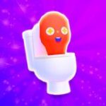 Skibidi Toilet IO game