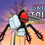 Skibidi’s Toilet Game: Long Neck
