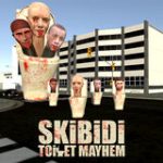 Skibidi Toilet Madness Game