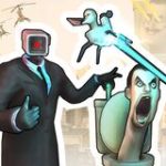 Skibidi Toilet Infection Game