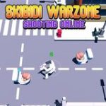 Skibidi War Zone Shooting Game