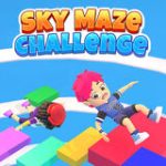 Game Challenge of the Sky Labyrinth