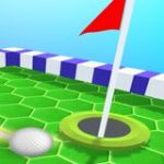 Slime Golf Game