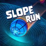 Slope Run: Space Game