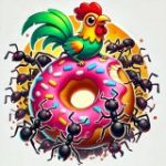 Game Crush the Ants