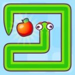 Snake Solver game